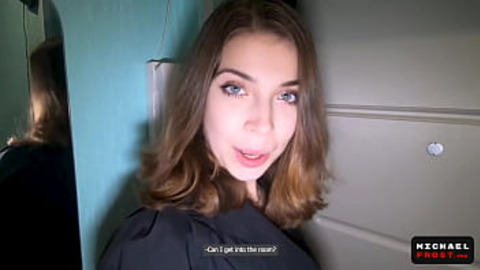 Russian Prostitute Will Do Anything You Want