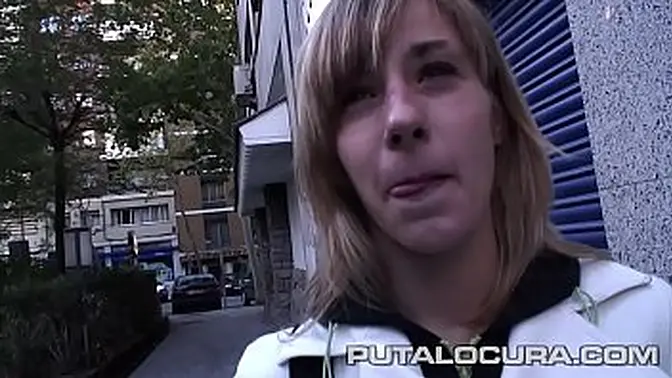 Hot Argentine mistress gets caught fucking for money