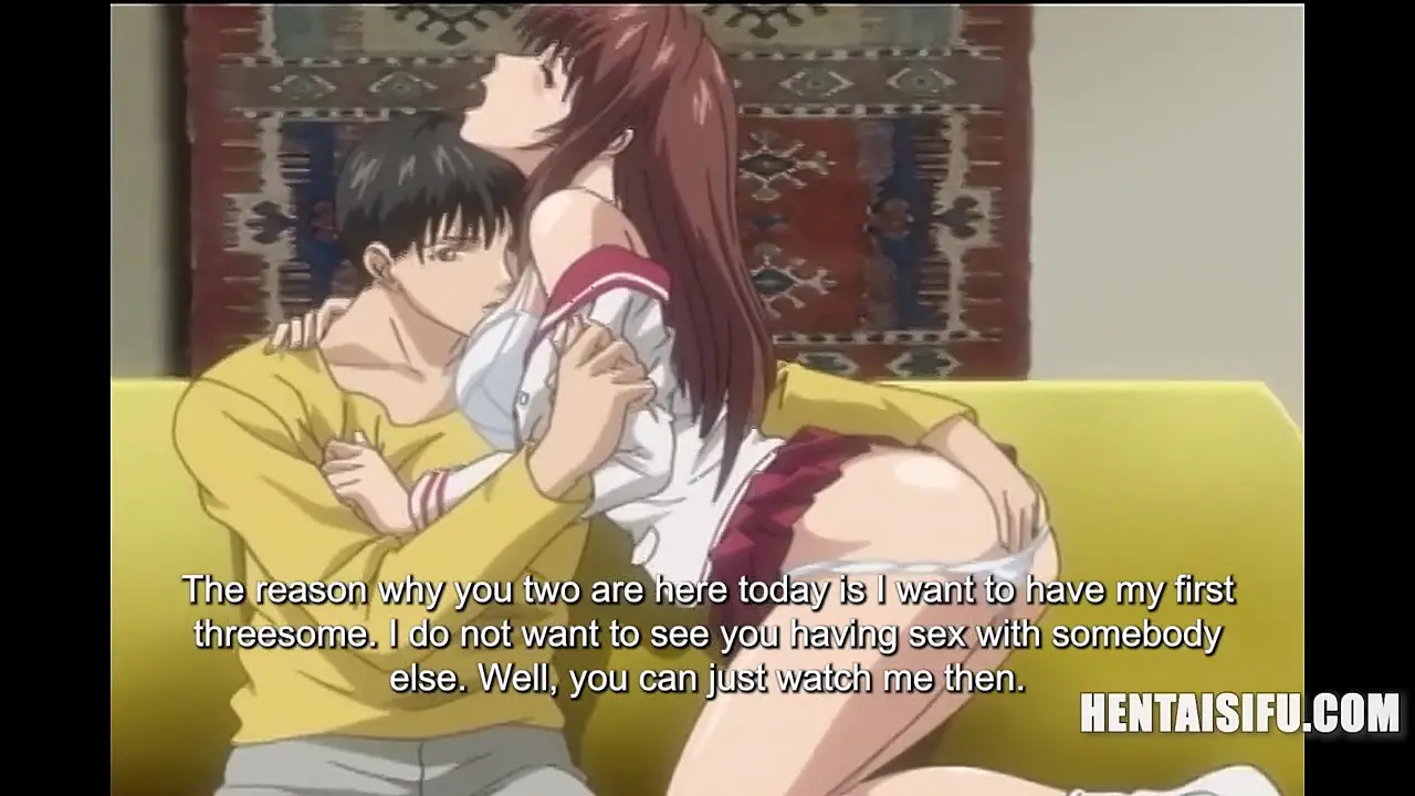 Asian MILF teaches ecchi classes in retro hentai