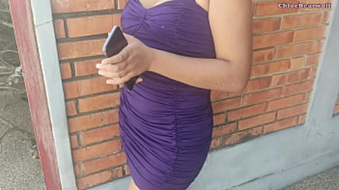 Public agent: gives this 19-year-old girl money for a photo session —  then makes her an indecent proposal / Chapter 1 / beautiful ass / sex for money / hardsex