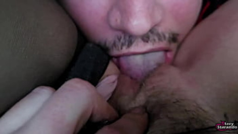 Caught Peeping! You Wanted a Show? Then Lick And Get Out!