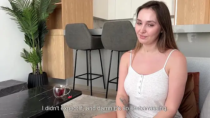 Best Friend's Hotwife Needs Salt, Gets My Full Cock