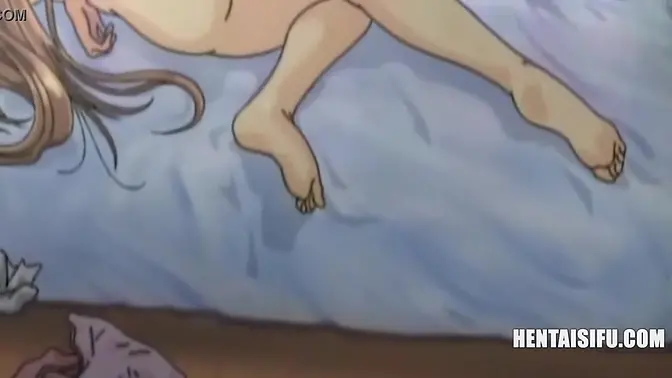 Uncontrollable Lust for Big Tits in Anime Land