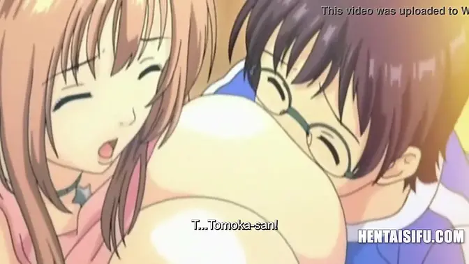 Uncontrollable Lust for Big Tits in Anime Land