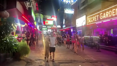#Soi6 #PattayaNights #WalkingStreet #ThailandAfterDark #GoGoBars #RedLightDistrict #SexTourism #ThailandGirls #BarGirls # ...