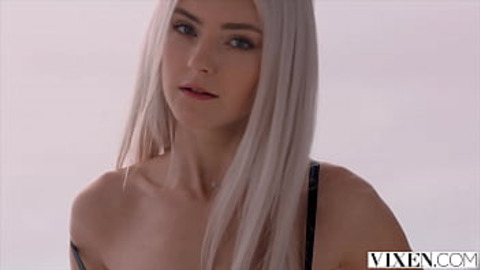 Vixen seduces with fierce desire and relentless passion