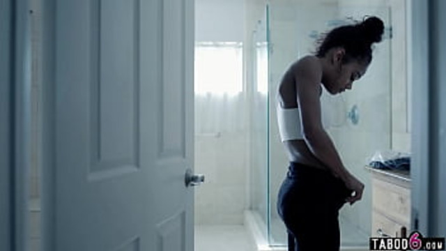 Black teen gets rough action from delivery dude amid pandemic chaos