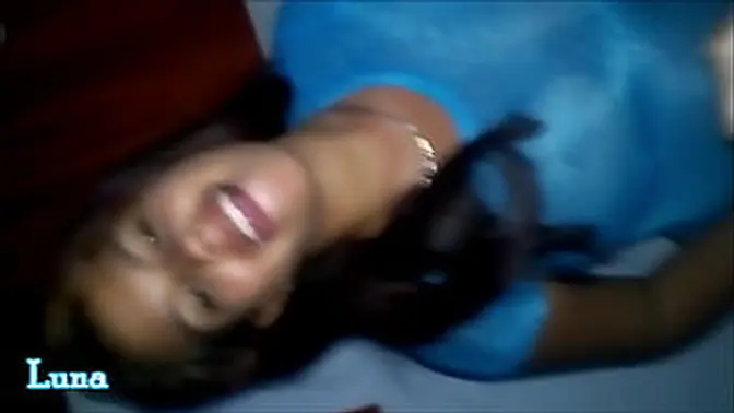 Venezuelan beauty gets creampied on her 18th birthday