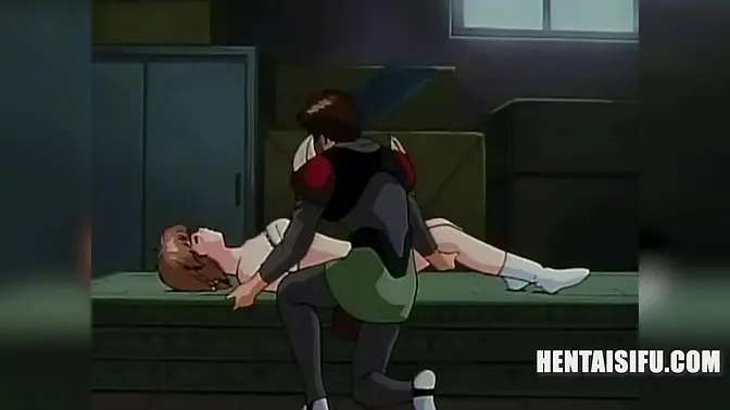 Uncovering hidden desires in retro anime