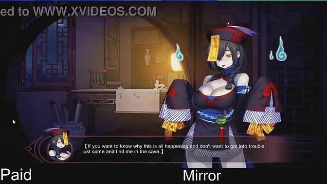 Steamy dating sim with cute anime girls and nudity