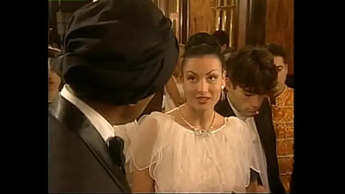 Unknown story from the life of Arsene Lupine - Krzistina Cerskym Dora Venter &mdash;  Laura Angel &mdash;  Linda Kiss &mdash;  Maria Belucci