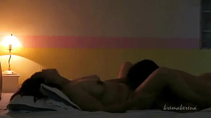 hottie babe room service massage unexpectedly got fuckedup