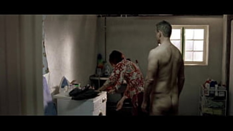 Andreaskorset - Stine Varvin - Sex scene - 2004