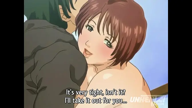 Cartoon MILF gets fucked in store fitting room