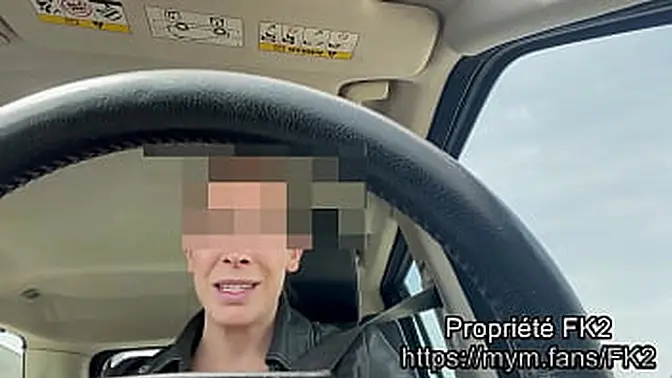 French MILF teaches 18-year-old student a hard lesson