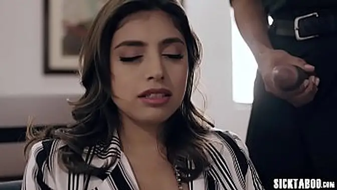 Corrupt psychiatrist's big boob MILF gets banged hard