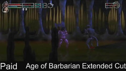Age of Barbarian Steam Game RPG man story part08