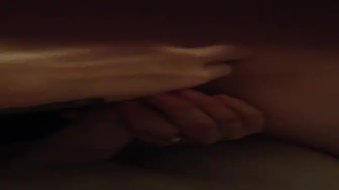 Hot babe rides big cock in sexy doggystyle