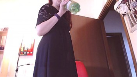 My favorite is to be humiliated and to shoot this video with the camera while I verbally dominate it!