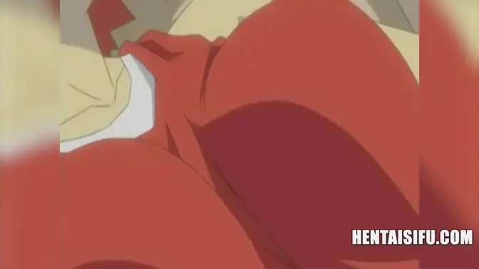 Seductive anime professors and teen students