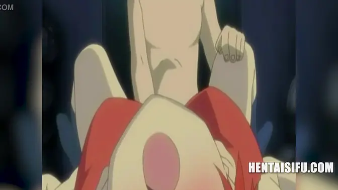 Seductive anime professors and teen students