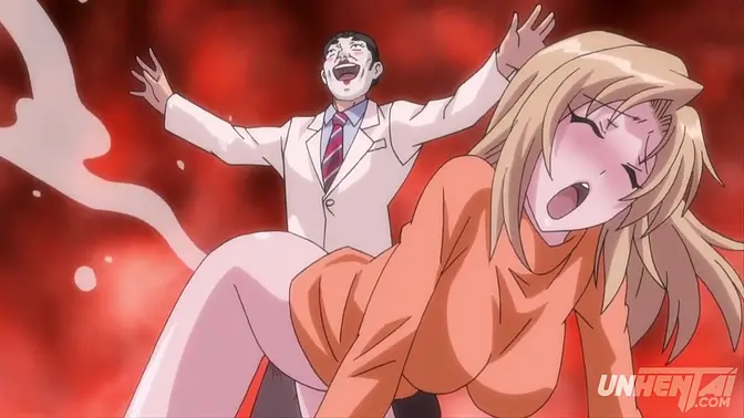 Doctor's Office MILF gets her tits touched in front of her husband