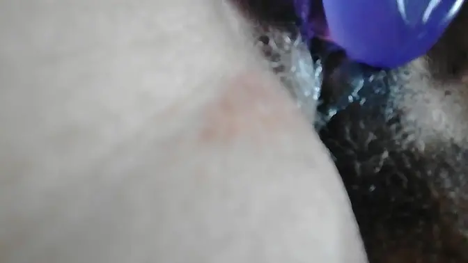 Stunning MILF with perfect tits and a wet, curvy body