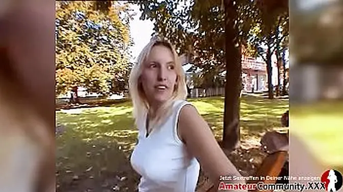 Sandra′s awesome titties and first ass fuck