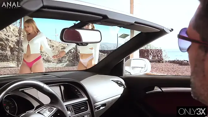 Marco loves an butt-sex threesome with Pamela Sanchez and Africa Danger Premium Edit Just Butt-Sex