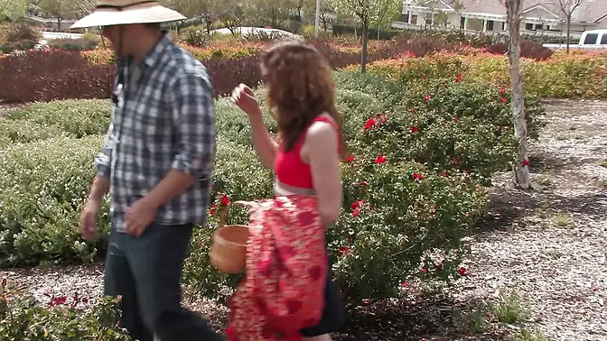 Hairy Thai MILF rides biggest cock in brutal sex session