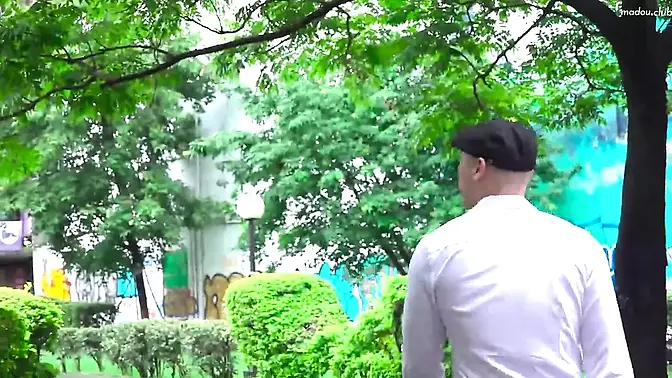 Have sex with a strange lady you meet on the street, take it home, stimulate your clitoris with your hands, perform oral sex, an