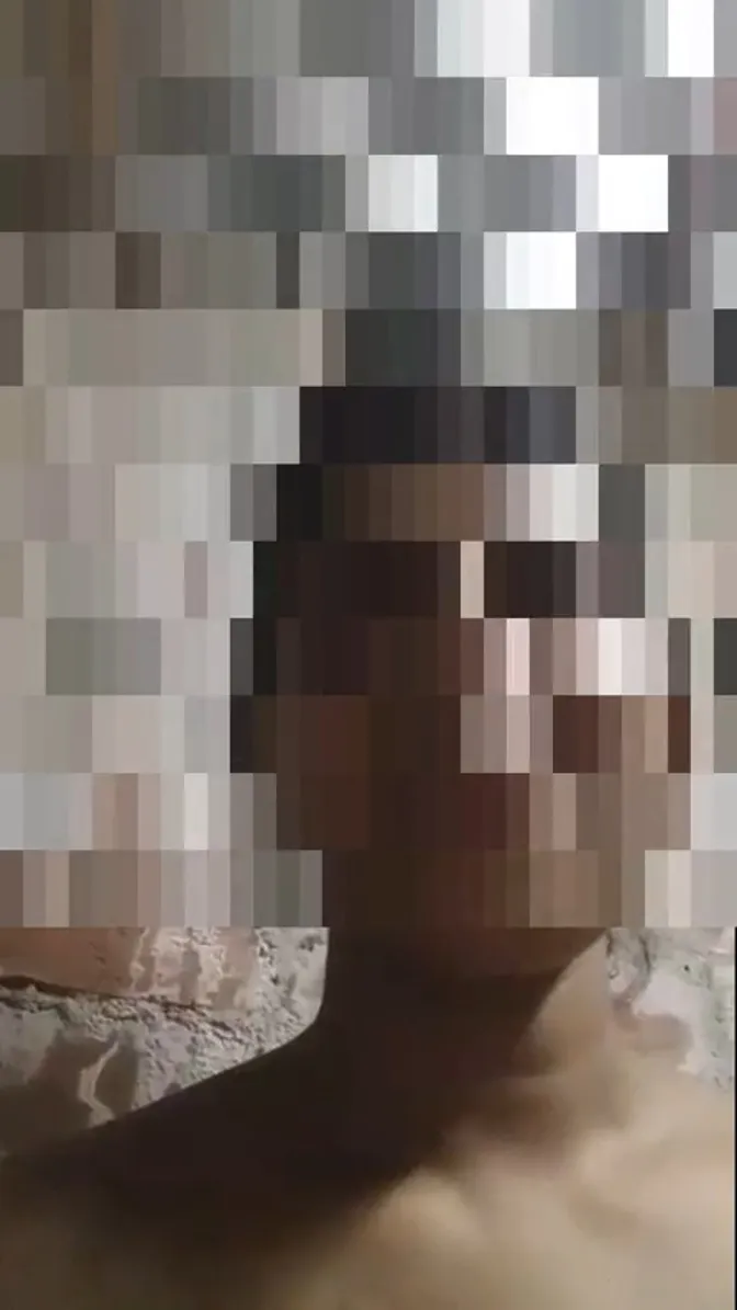 Dali Babi gets fingered and fucked in her village