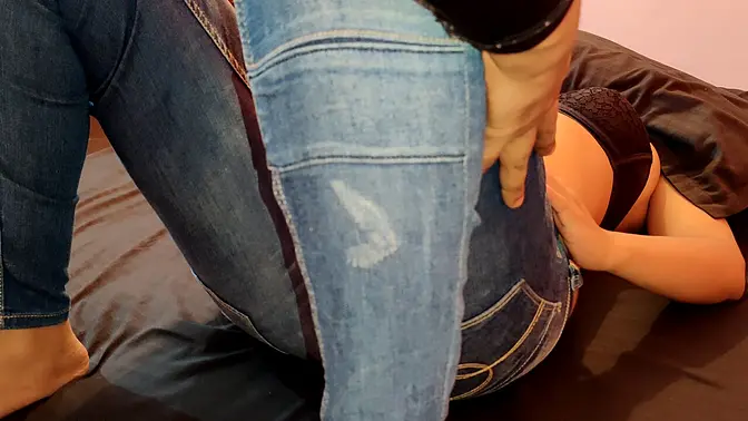 MY HORNY STEP DAUGHTER WANTS A CREAM-PIE 