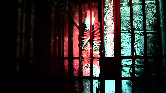 Alice's pervy lingerie session with double penetration and ass licking