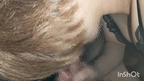 Japanese amateur blowjob, handjob, no-hands blowjob, blowjob, cleavage