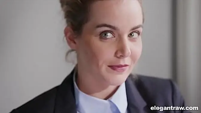 Double Penetration on Lunch Hour