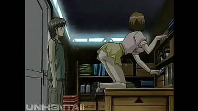 Lonely girlfriend seeks help in uncensored anime