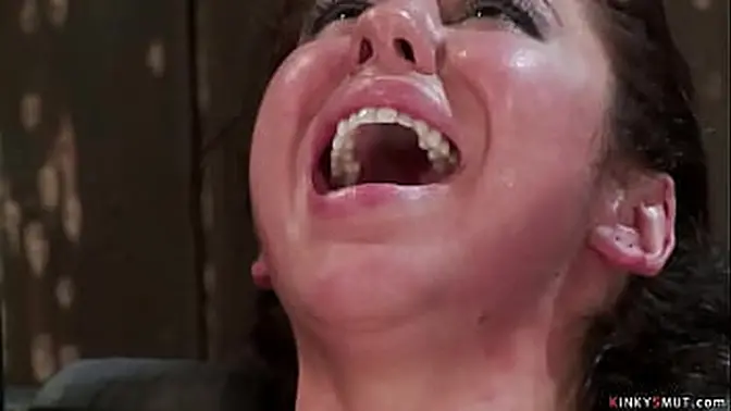 James Deen and Isis Love's Bondage Anal Fuck