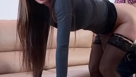 Young & Married Teacher Loves Cheeky Students