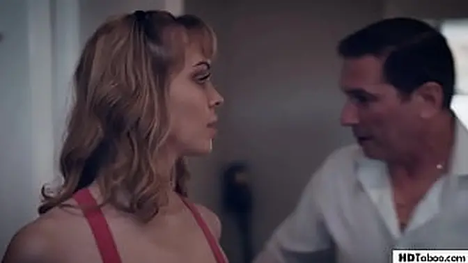 She Has No Choice! Professor Knows It And Fuck Her Pussy