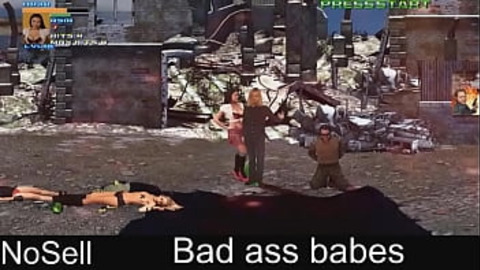 Bad ass babes part6