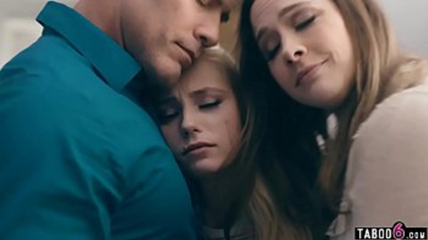 Conditioned into a cockslut teen does whatever he wants