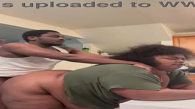 Sexy bbw MILF takes big black cock