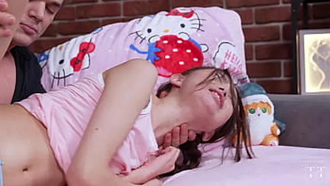 Tim Deen's Monster Cock Teaches Slutty Asian Bitch Lesson