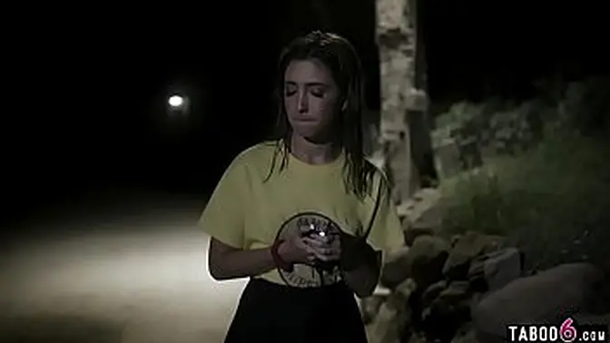 Cheating Bride on Camping Trip Gets Her Punished