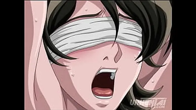 Step MILF gets gangbanged and creampie'd in bondage