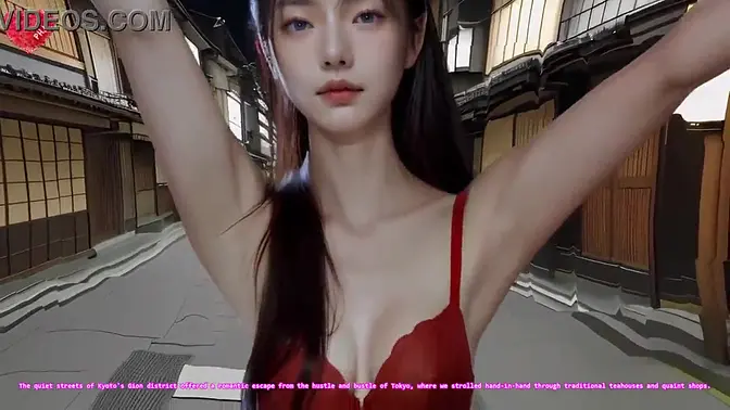 21YO Asian Gril Waifu fucks during vacation in Tokyo - Uncensored Hyper-Realistic Hentai Joi AI [FRE