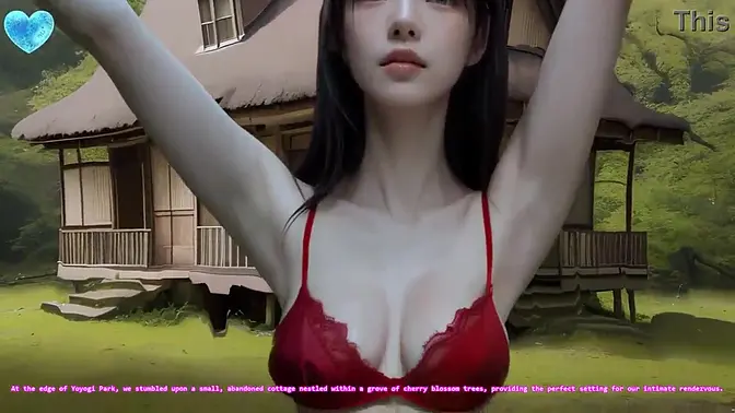 21YO Asian Gril Waifu fucks during vacation in Tokyo - Uncensored Hyper-Realistic Hentai Joi AI [FRE