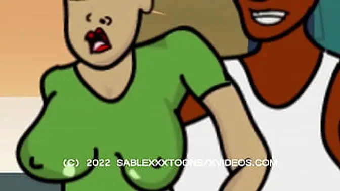 Nigerian liqueur seller takes huge black penis in cowgirl