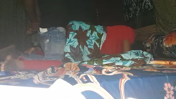 Sexy brunette fucked doggystyle with long cock